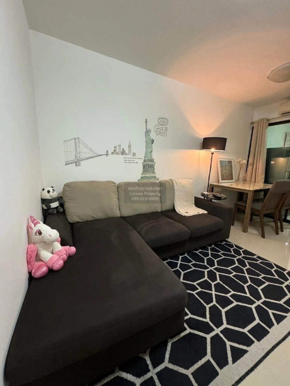 ขายคอนโด  ไอ คอนโด สุขุมวิท 105 BTS-บางนา บางนา เขต บางนา กรุงเทพ 3