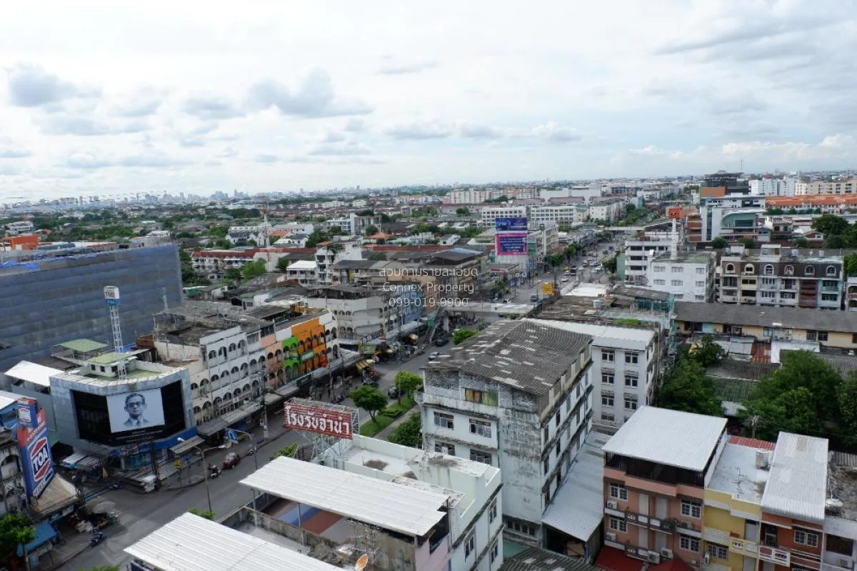 ขายคอนโด  ลุมพินี พาร์ค นวมินทร์-ศรีบูรพา คลองกุ่ม เขต บึงกุ่ม กร