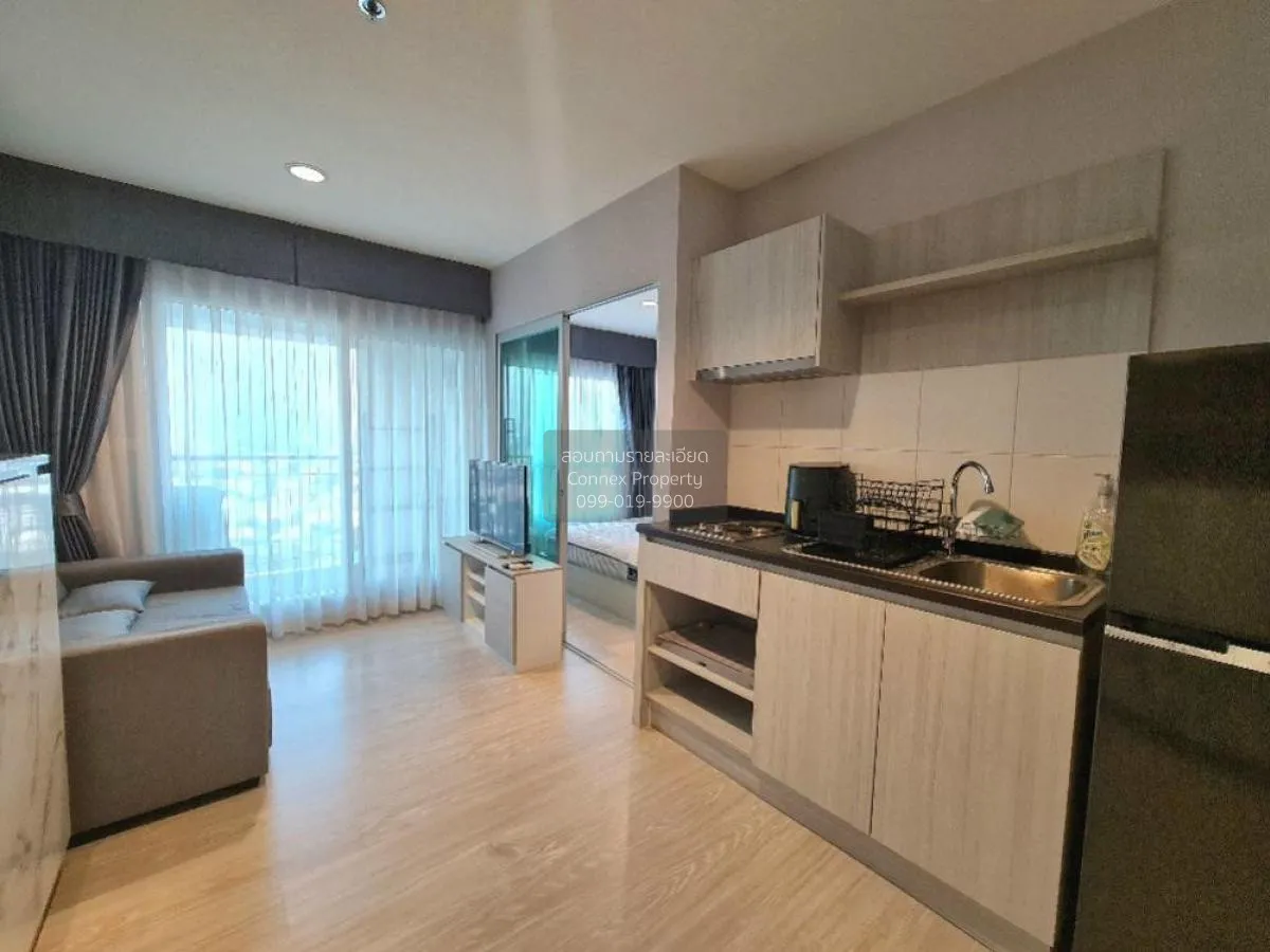 For Rent Condo , Aspire Ngamwongwan , Thung Song Hong , Lak Si ,  4