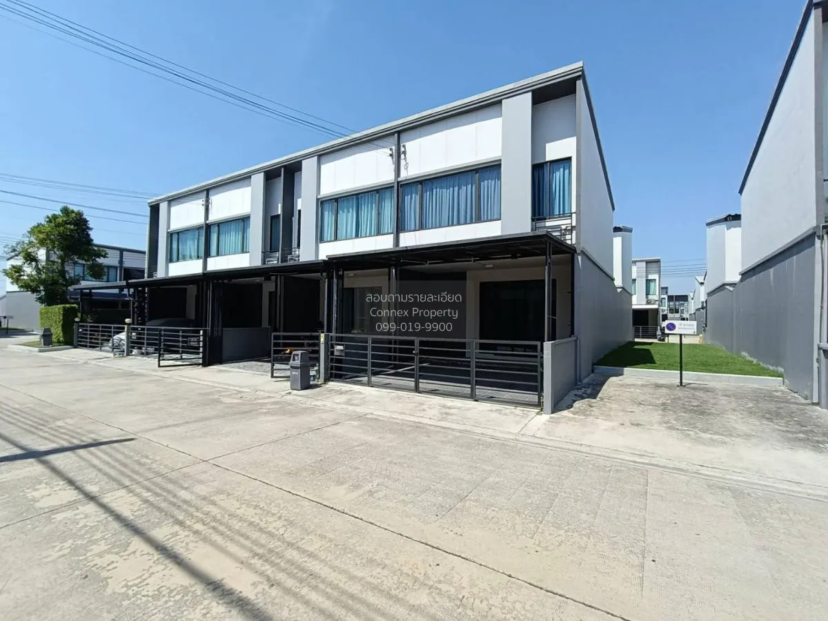 ขายทาวน์เฮ้าส์/ทาวน์โฮม  พลีโน่ บางนา-วงแหวน บางพลีใหญ่ บางพลี สม 3