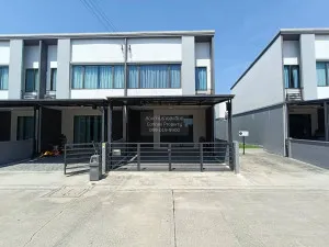 ขายทาวน์เฮ้าส์/ทาวน์โฮม  พลีโน่ บางนา-วงแหวน บางพลีใหญ่ บางพลี สมุทรปราการ CX-103651