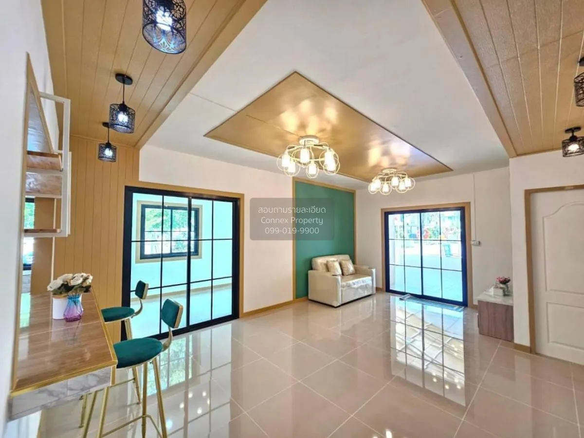 ขายทาวน์เฮ้าส์/ทาวน์โฮม  บ้านพฤกษา 10 บางกรวย - ไทรน้อย ห้องมุม ห