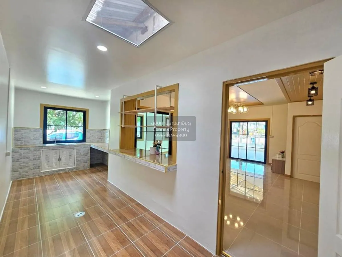 ขายทาวน์เฮ้าส์/ทาวน์โฮม  บ้านพฤกษา 10 บางกรวย - ไทรน้อย ห้องมุม ห