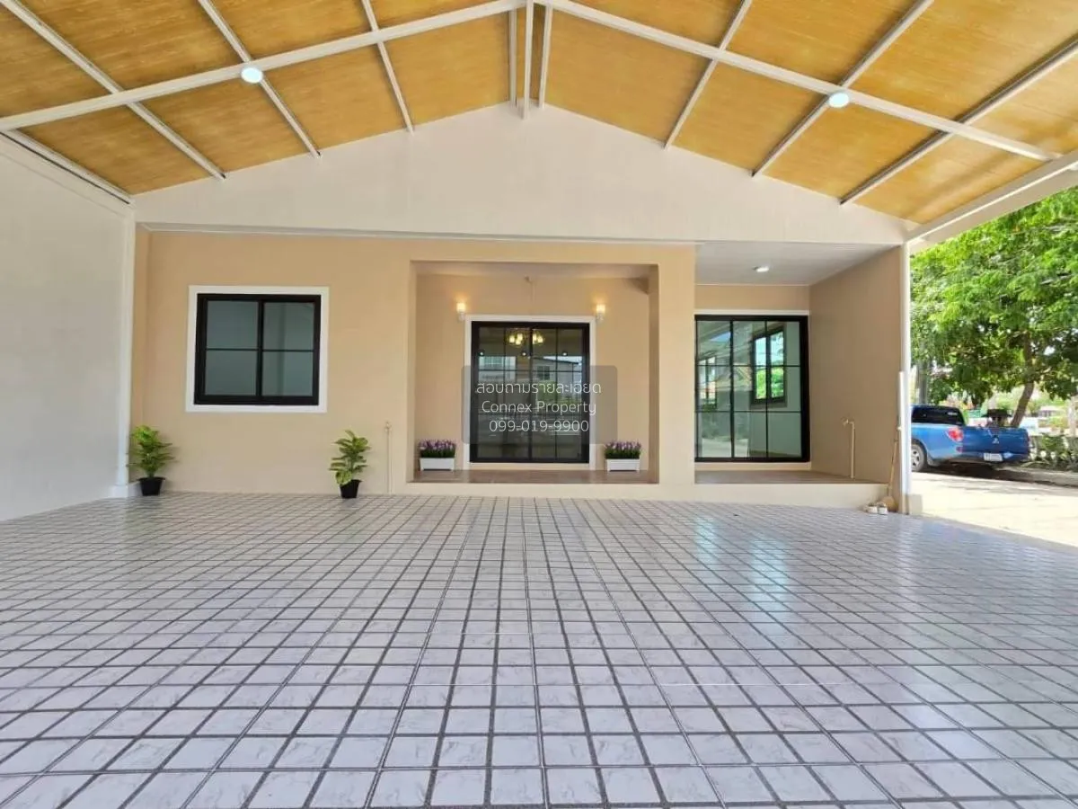 ขายทาวน์เฮ้าส์/ทาวน์โฮม  บ้านพฤกษา 10 บางกรวย - ไทรน้อย ห้องมุม ห