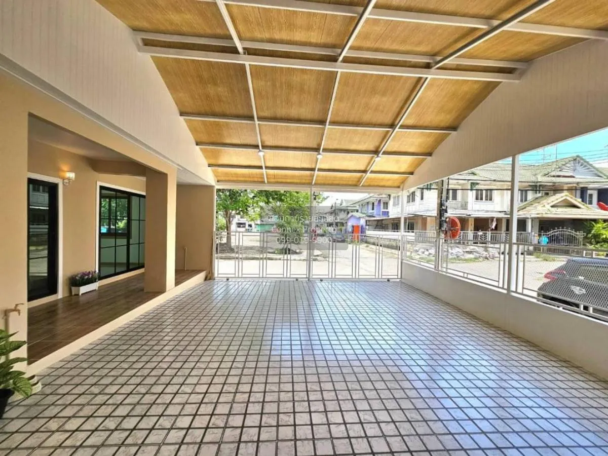 ขายทาวน์เฮ้าส์/ทาวน์โฮม  บ้านพฤกษา 10 บางกรวย - ไทรน้อย ห้องมุม ห