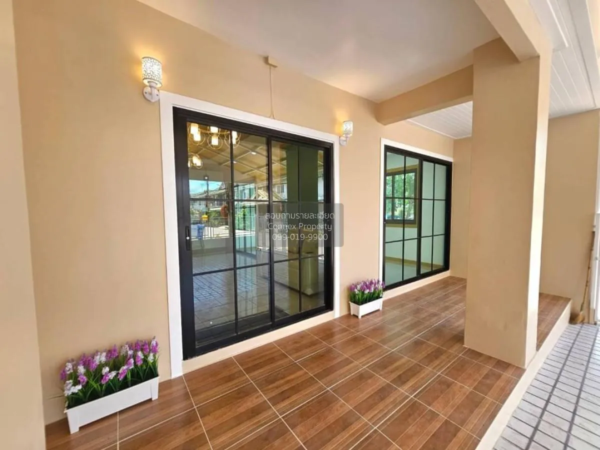 ขายทาวน์เฮ้าส์/ทาวน์โฮม  บ้านพฤกษา 10 บางกรวย - ไทรน้อย ห้องมุม ห