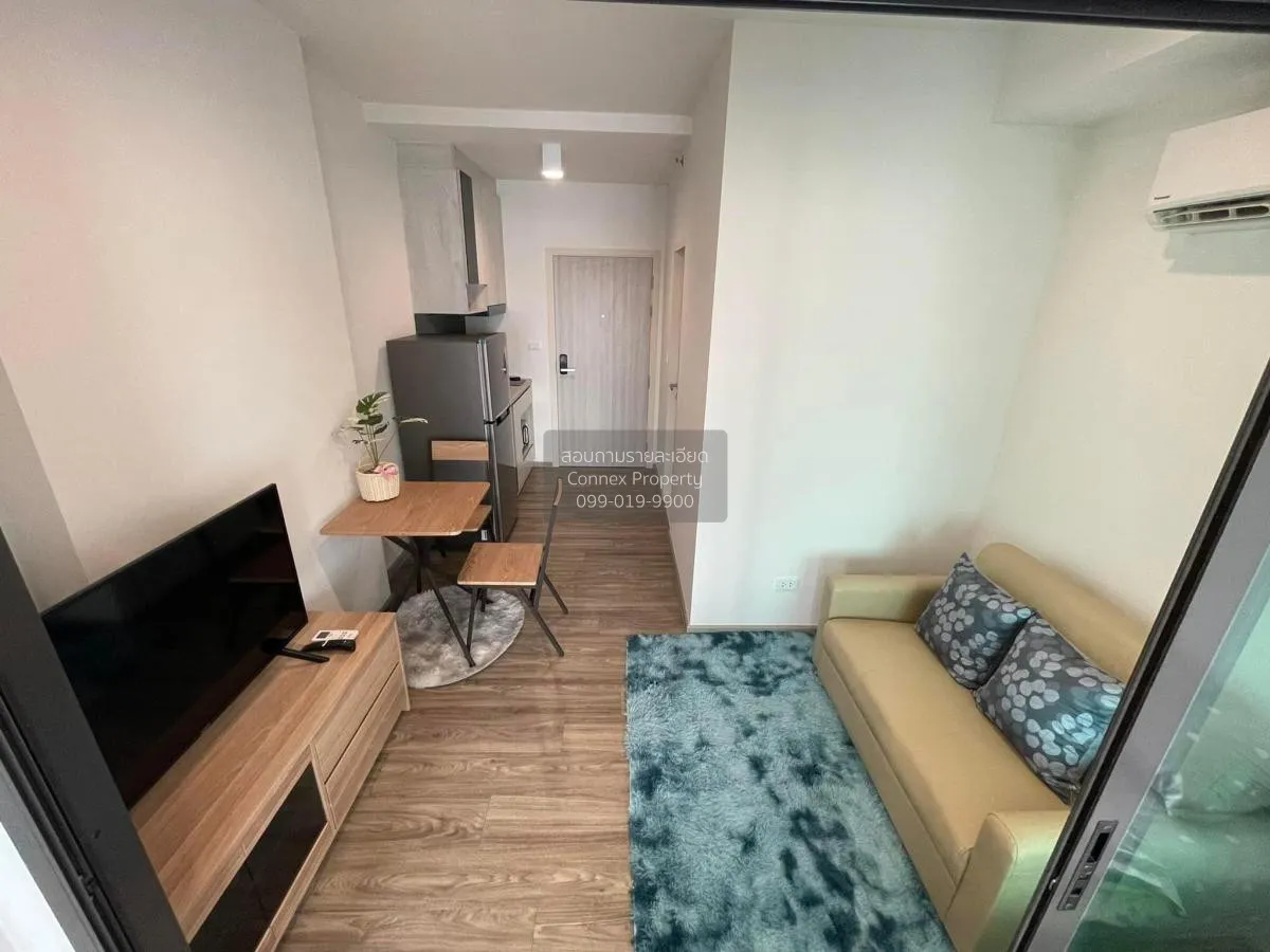 เช่าคอนโด  ริชพาร์ค เทอมินอล @พหลโยธิน 59 BTS-สายหยุด อนุสาวรีย์  2