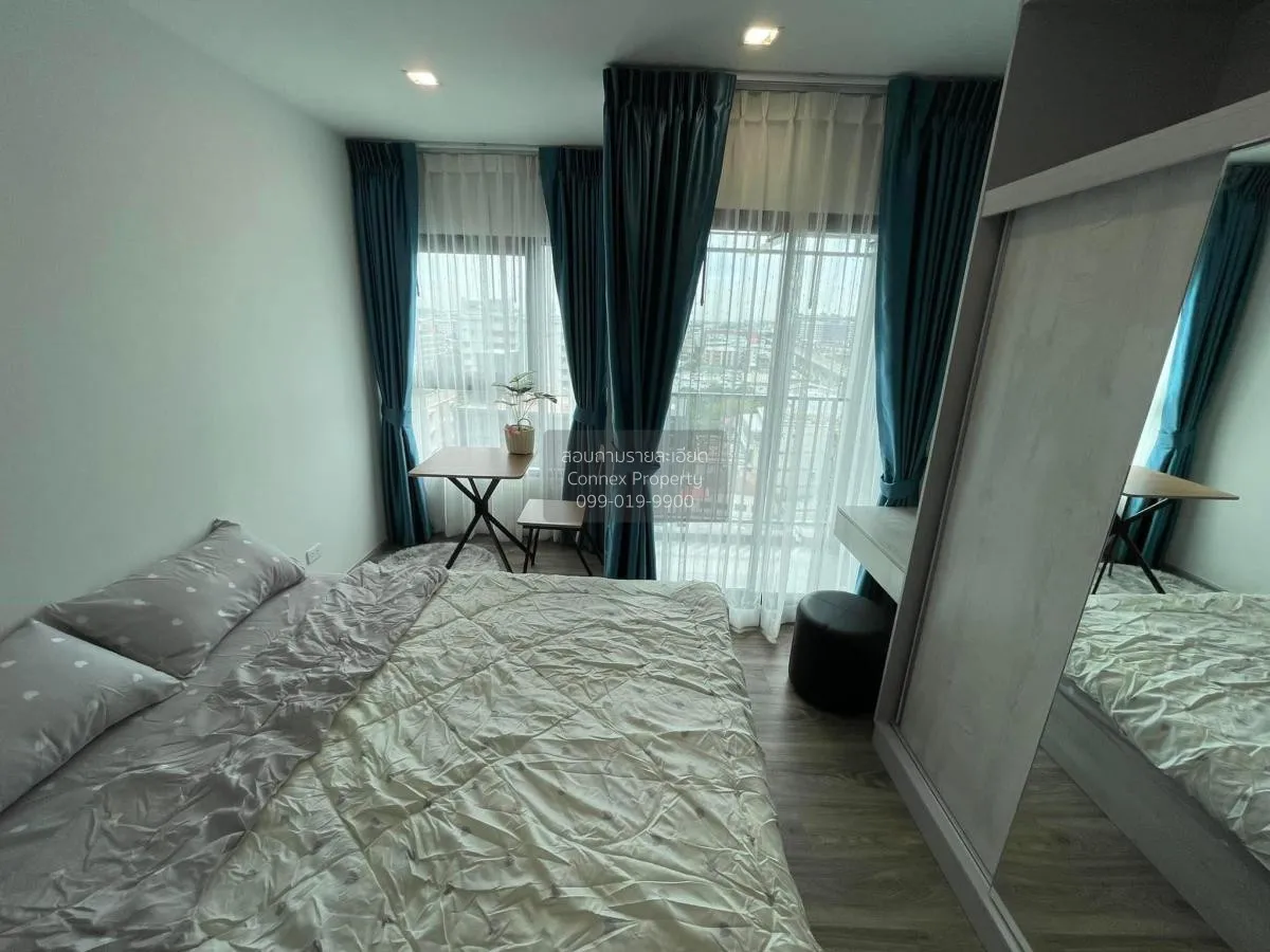 เช่าคอนโด  ริชพาร์ค เทอมินอล @พหลโยธิน 59 BTS-สายหยุด อนุสาวรีย์ 