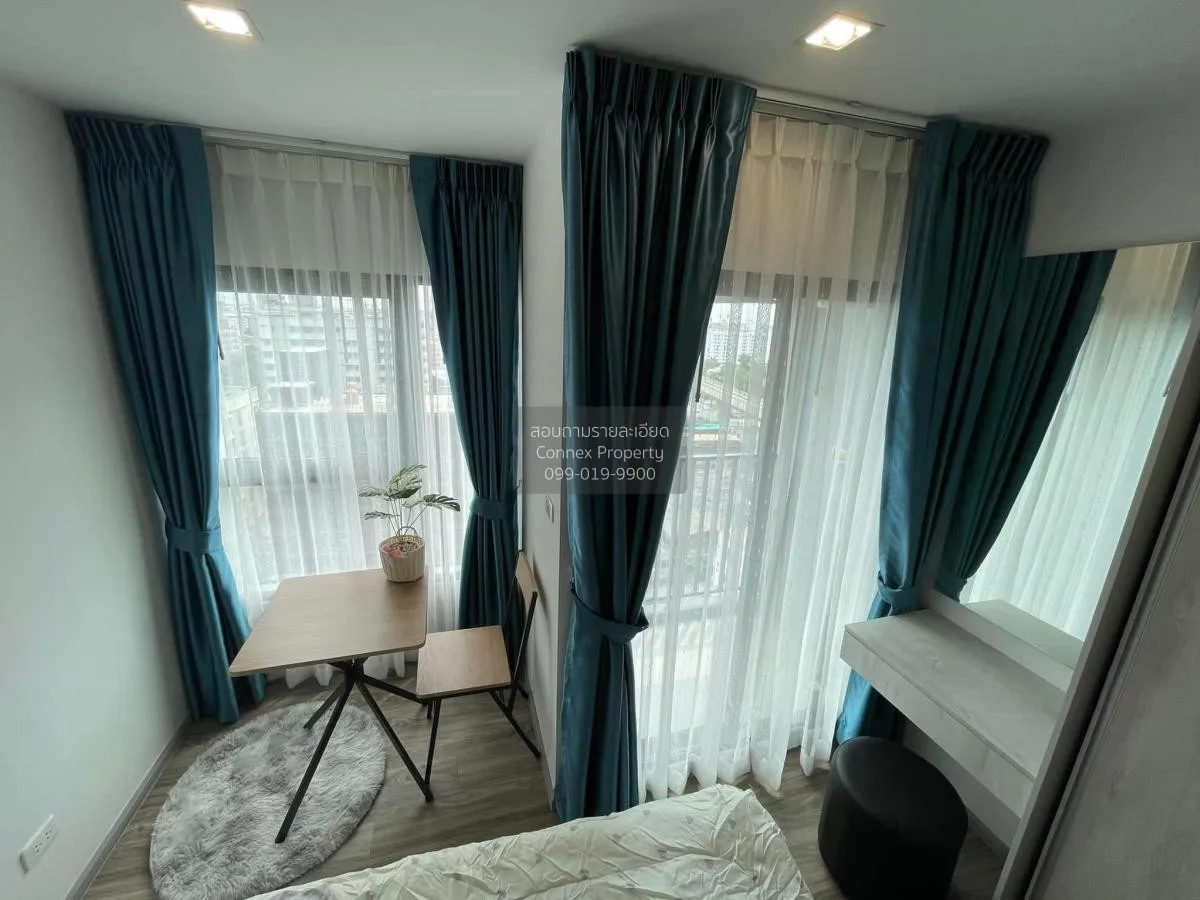 เช่าคอนโด  ริชพาร์ค เทอมินอล @พหลโยธิน 59 BTS-สายหยุด อนุสาวรีย์ 