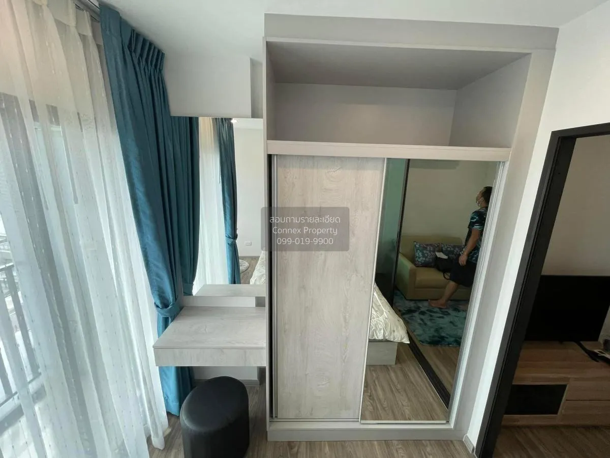 เช่าคอนโด  ริชพาร์ค เทอมินอล @พหลโยธิน 59 BTS-สายหยุด อนุสาวรีย์ 