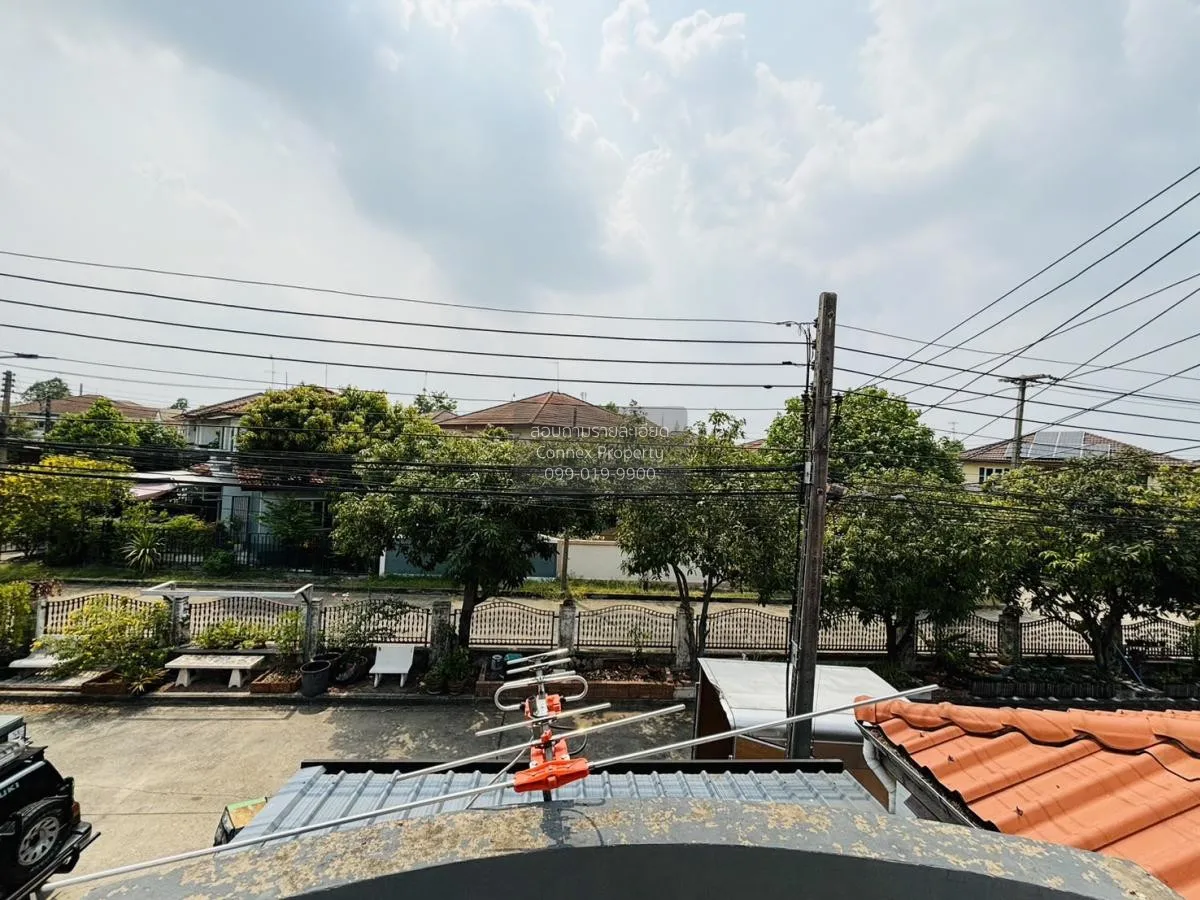 ขายทาวน์เฮ้าส์/ทาวน์โฮม  หมู่บ้านปาริชาติ 345 บางคูวัด เมืองปทุมธ