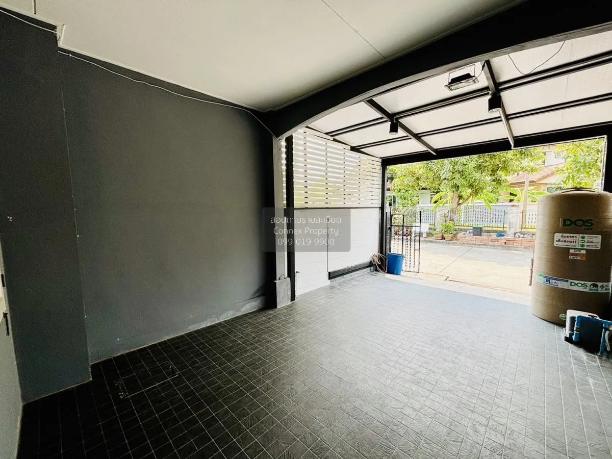 ขายทาวน์เฮ้าส์/ทาวน์โฮม  หมู่บ้านปาริชาติ 345 บางคูวัด เมืองปทุมธ 3