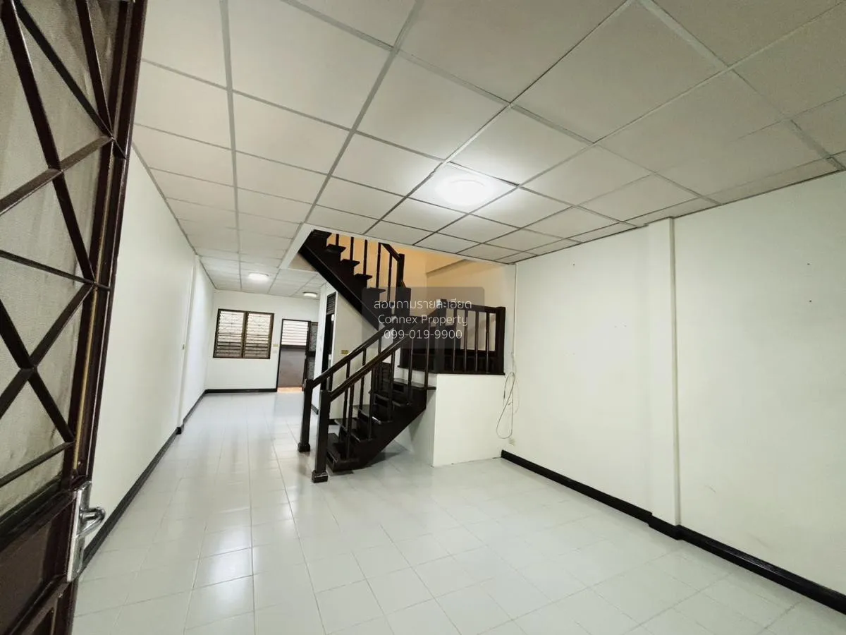 ขายทาวน์เฮ้าส์/ทาวน์โฮม  หมู่บ้านปาริชาติ 345 บางคูวัด เมืองปทุมธ