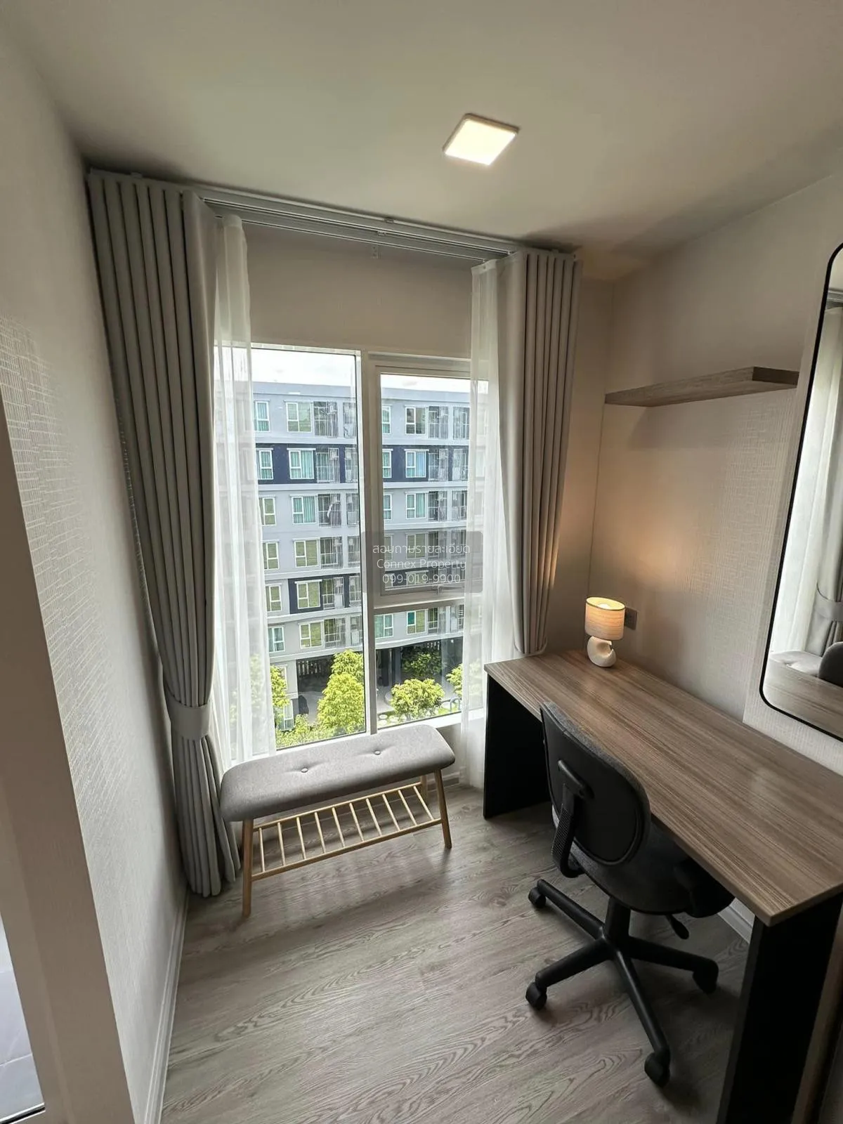 For Rent Condo , Kave Town Island , Khlong Nueng , khlong Luang , 4