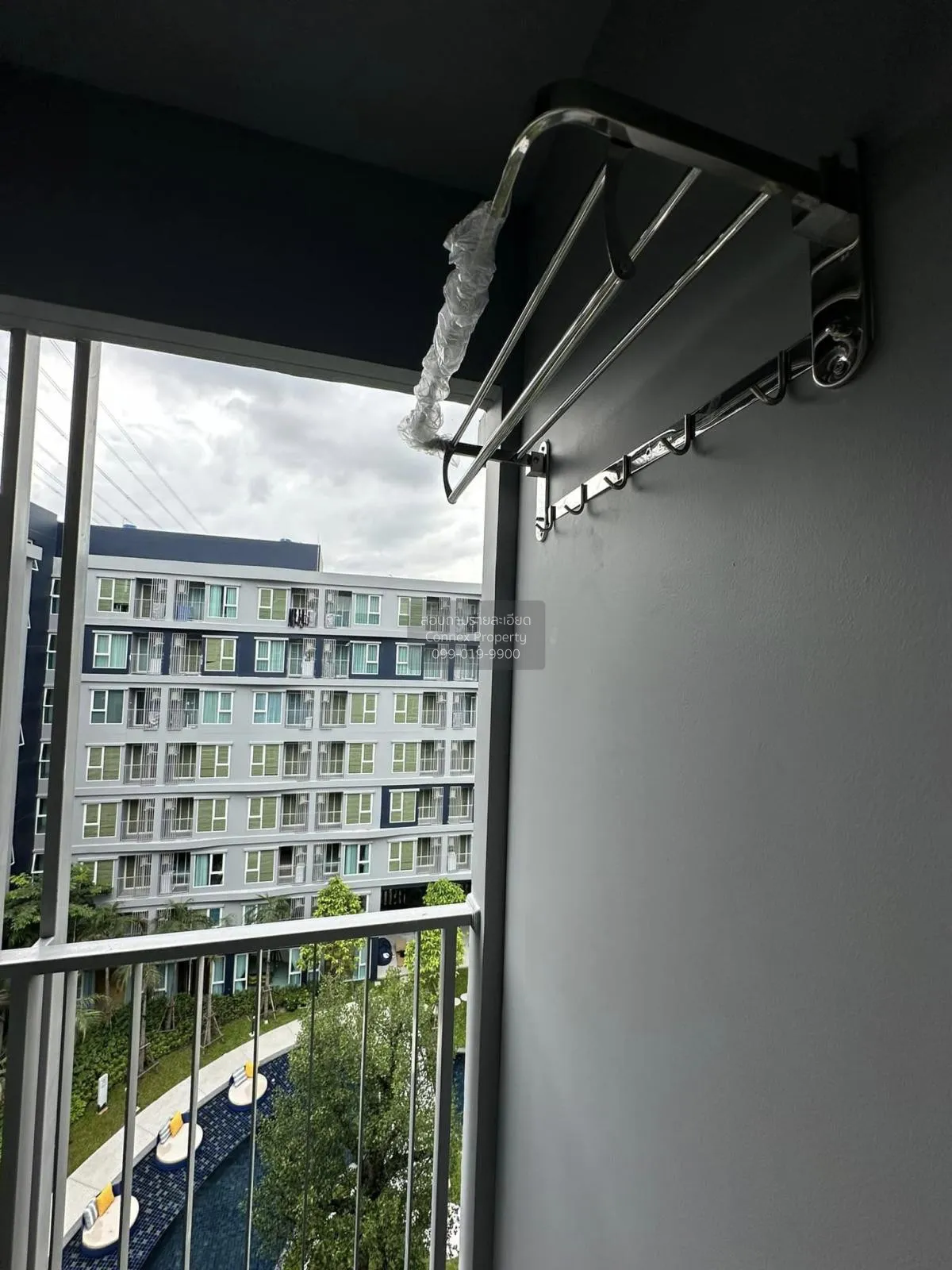 For Rent Condo , Kave Town Island , Khlong Nueng , khlong Luang ,