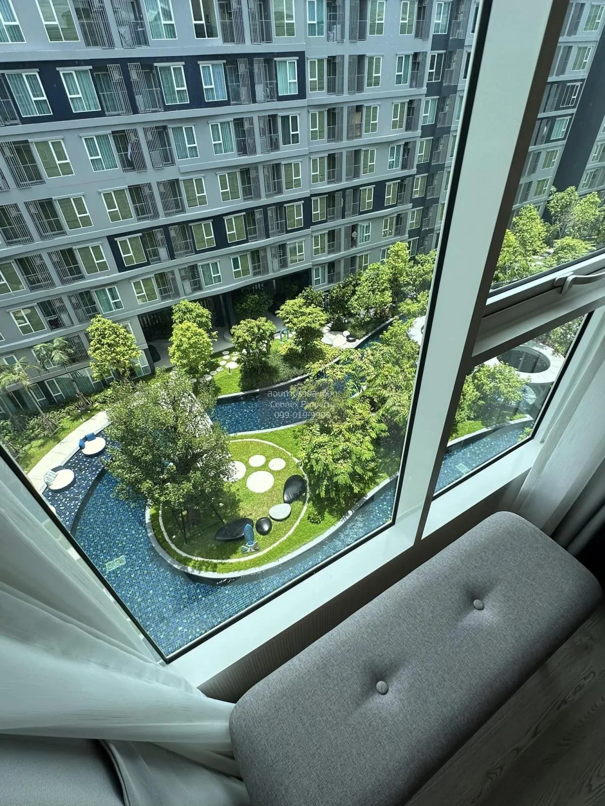 For Rent Condo , Kave Town Island , Khlong Nueng , khlong Luang ,