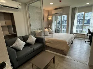 For Rent Condo , Kave Town Island , Khlong Nueng , khlong Luang , Pathum Thani , CX-103658
