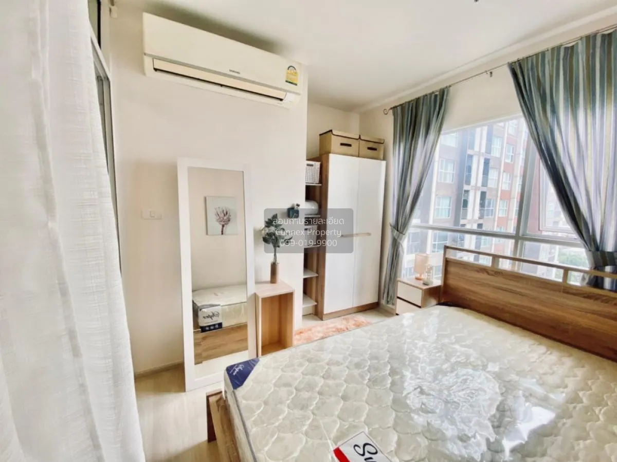 ขายคอนโด  แอสปาย รัตนาธิเบศร์ MRT-แยกนนทบุรี 1 บางกระสอ เขต ดอนเม