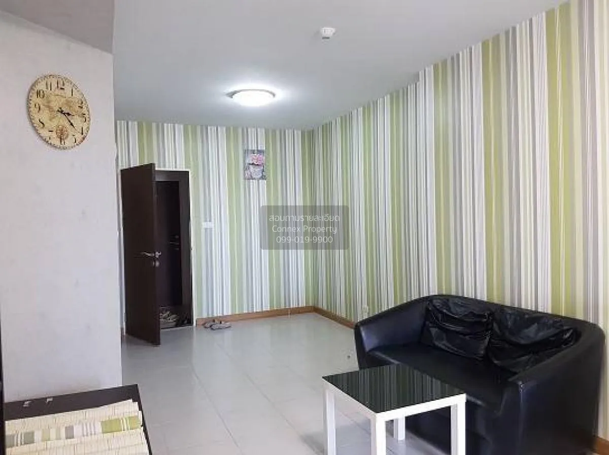 For Sale Condo , Supalai Park Kaset , BTS-Kasetsart University ,  2