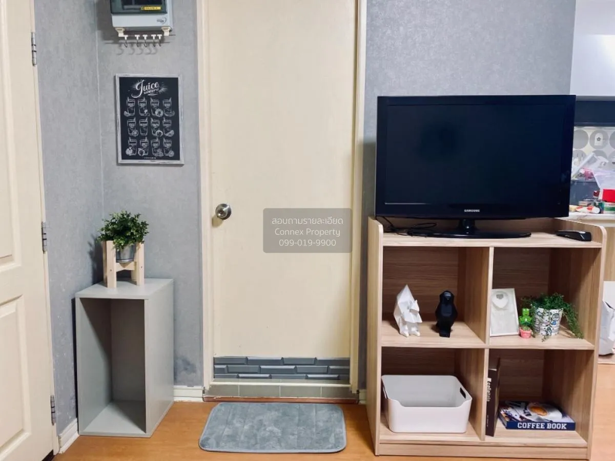 ขายคอนโด  ลุมพินี ทาวน์ รัตนาธิเบศร์ MRT-แยกนนทบุรี 1 บางกระสอ เม 3