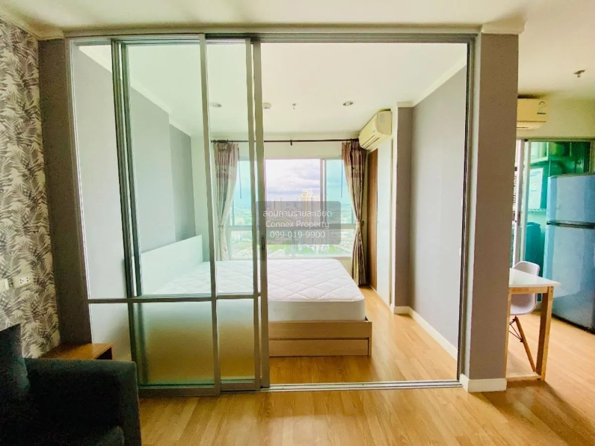 For Sale Condo , Lumpini Ville Chaengwatthana - Pakkret , Pak Kre