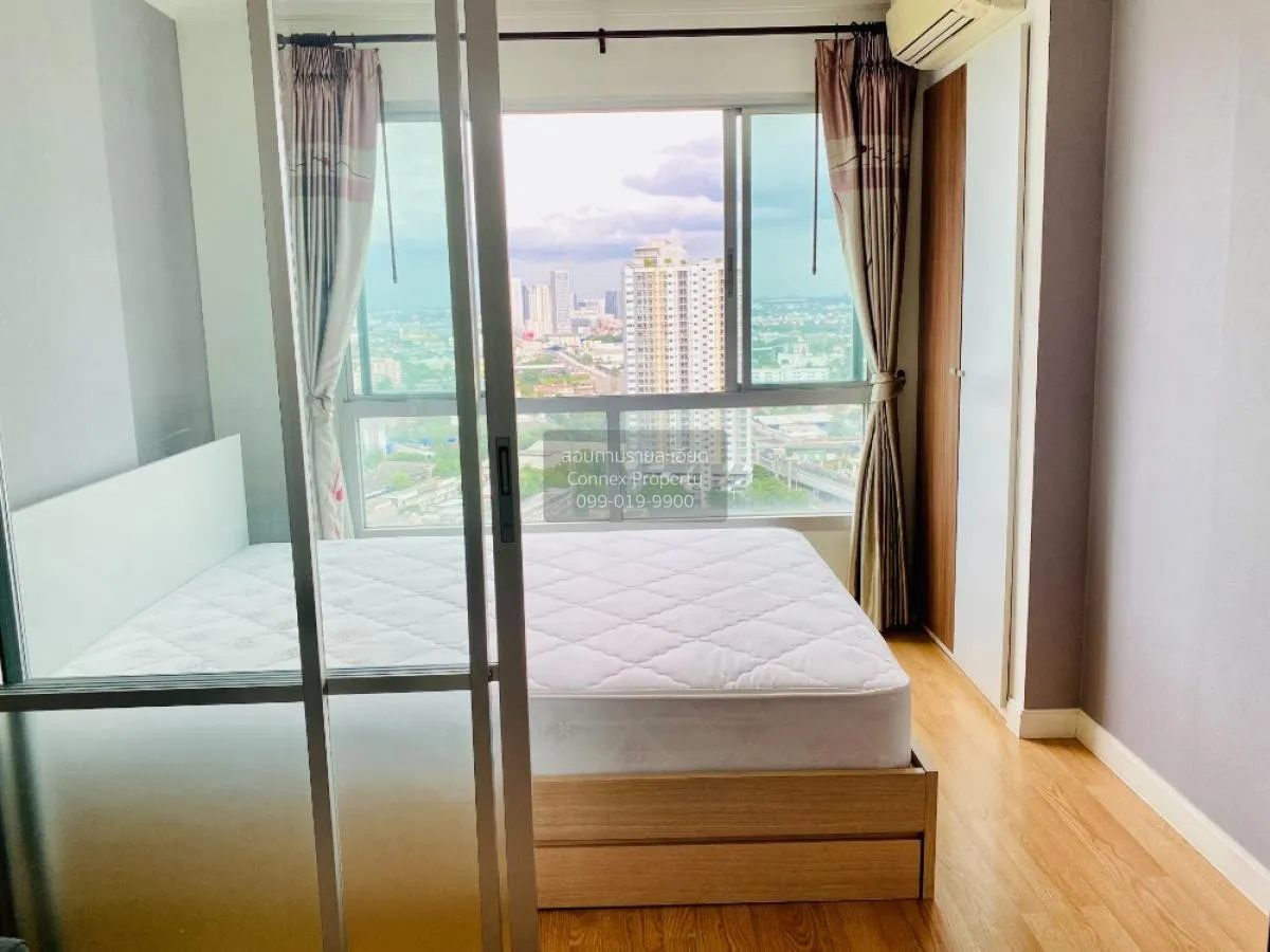 For Sale Condo , Lumpini Ville Chaengwatthana - Pakkret , Pak Kre