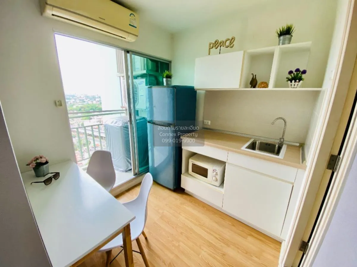 For Sale Condo , Lumpini Ville Chaengwatthana - Pakkret , Pak Kre 4