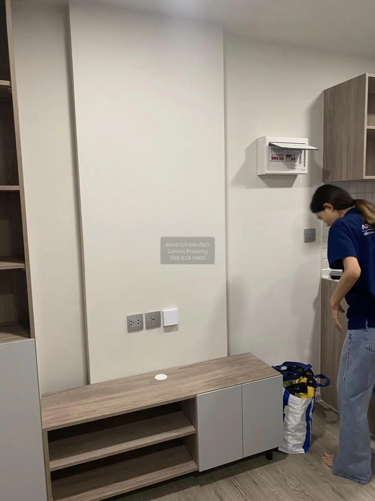 For Rent Condo , Kave Town Island , Khlong Nueng , khlong Luang , 2