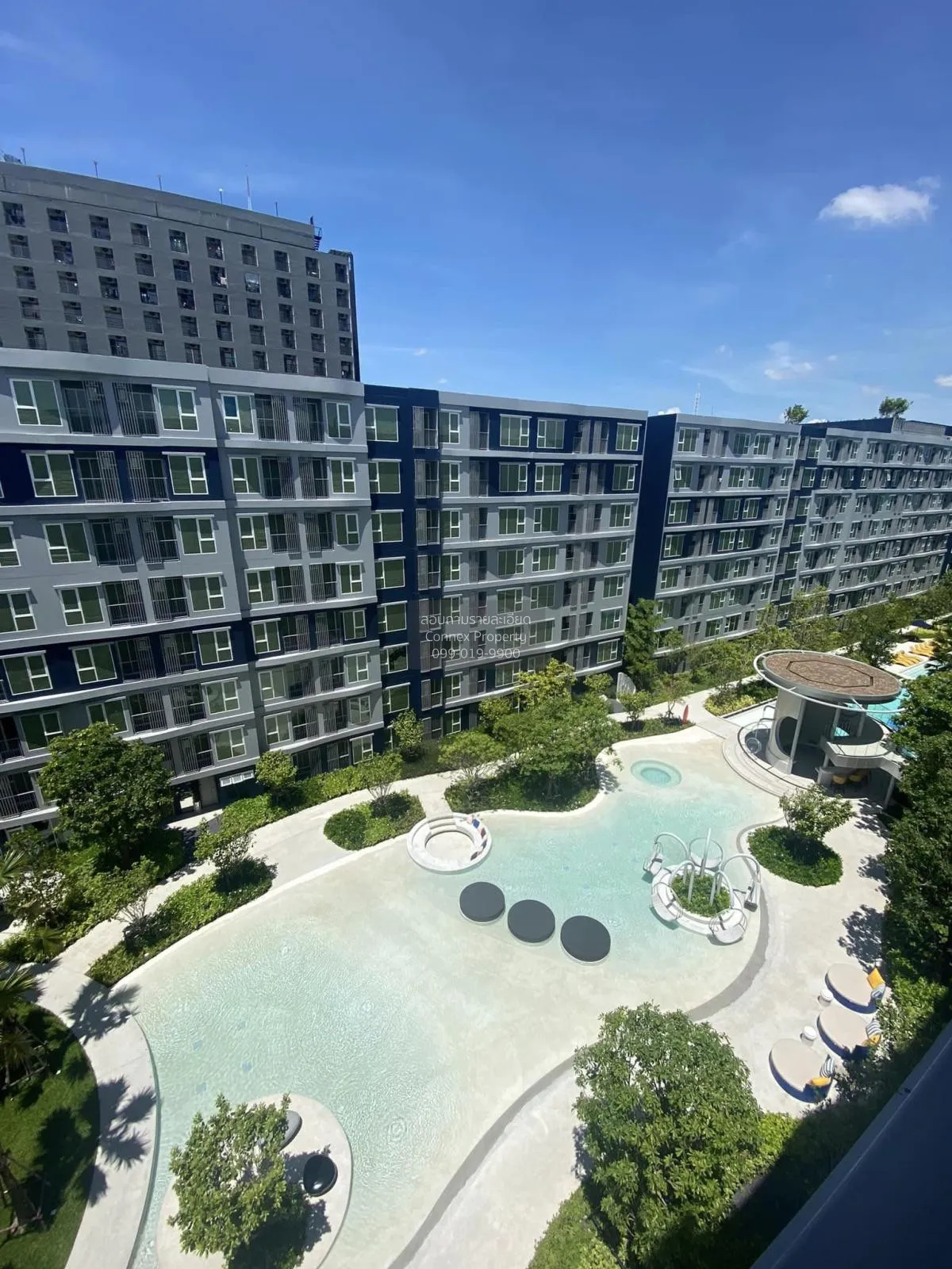 For Rent Condo , Kave Town Island , Khlong Nueng , khlong Luang ,