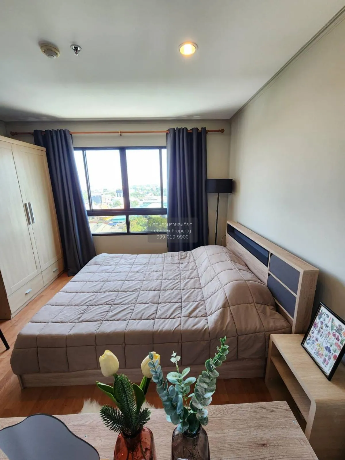 For Rent Condo , Lumpini Ville Sukhumvit 77 , BTS-On Nut , Suan L 4