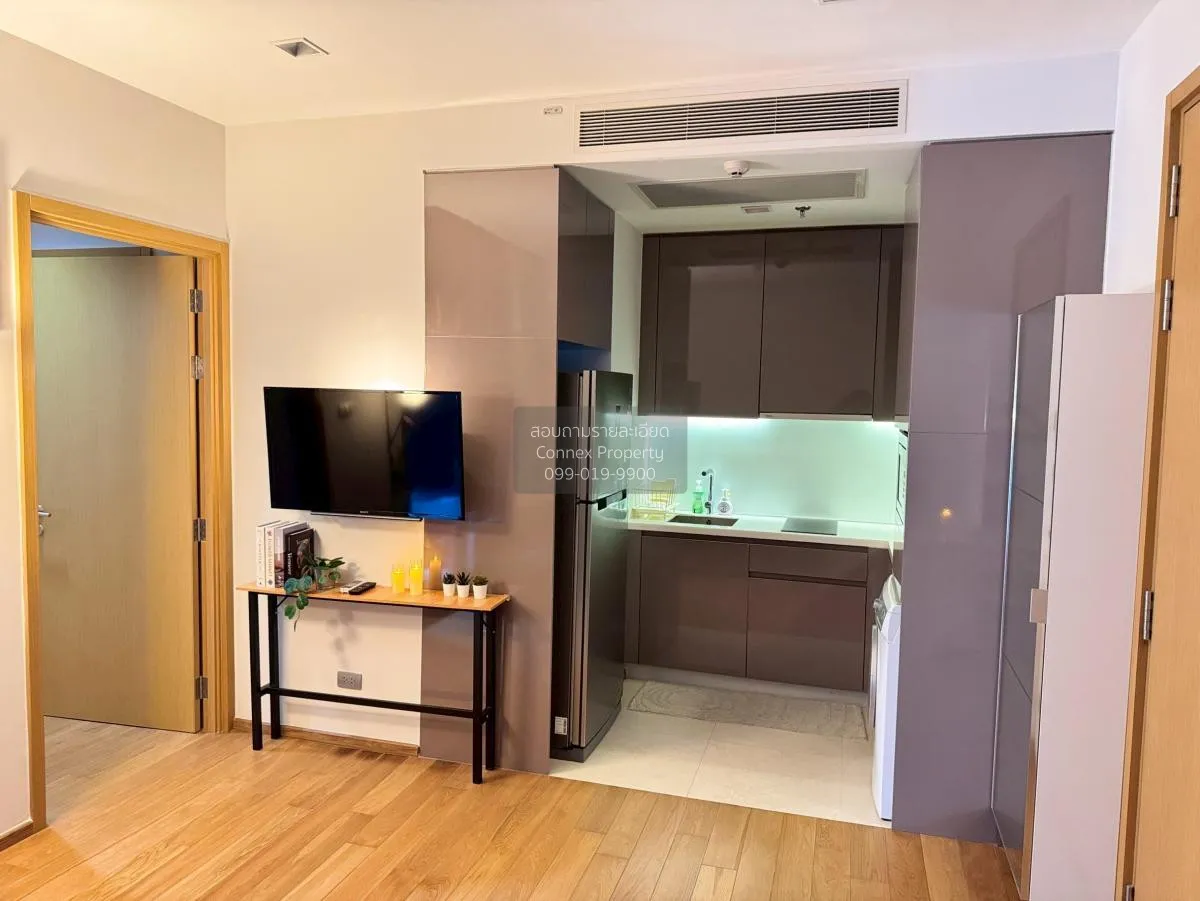 เช่าคอนโด  ไฮด์ สุขุมวิท 13 BTS-นานา คลองเตยเหนือ เขต วัฒนา กรุงเ