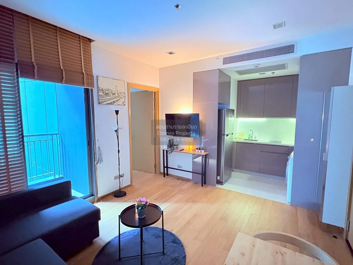 เช่าคอนโด  ไฮด์ สุขุมวิท 13 BTS-นานา คลองเตยเหนือ เขต วัฒนา กรุงเ