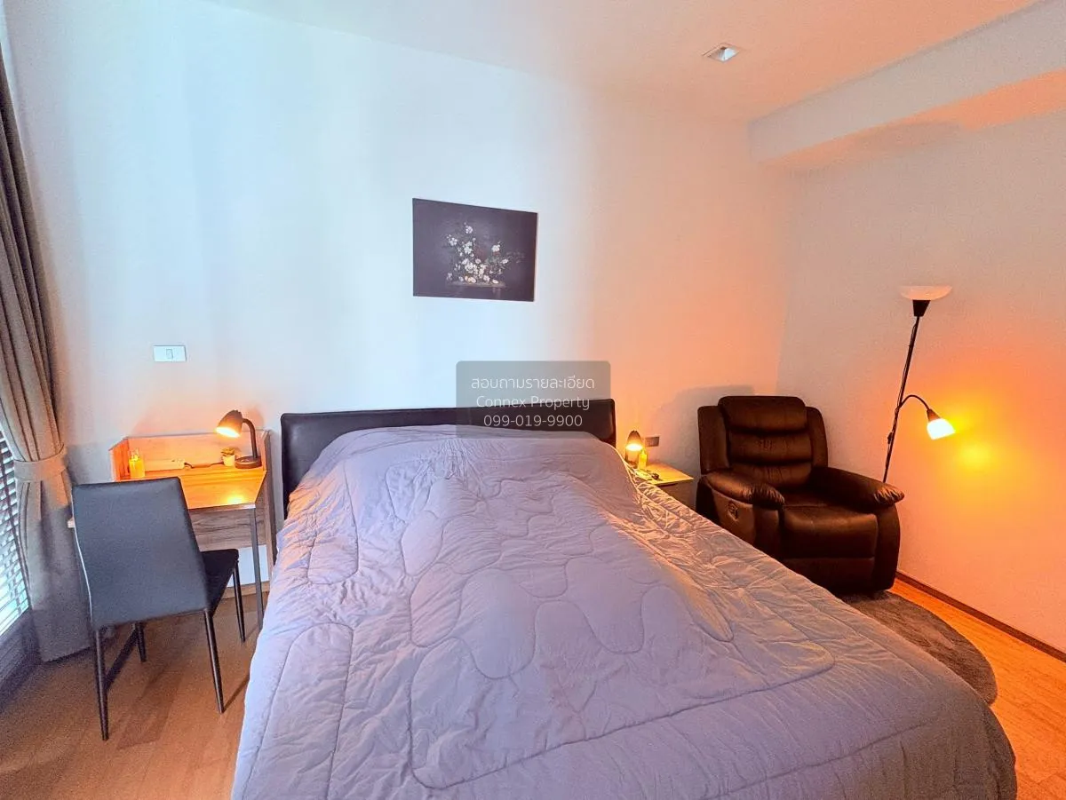 เช่าคอนโด  ไฮด์ สุขุมวิท 13 BTS-นานา คลองเตยเหนือ เขต วัฒนา กรุงเ