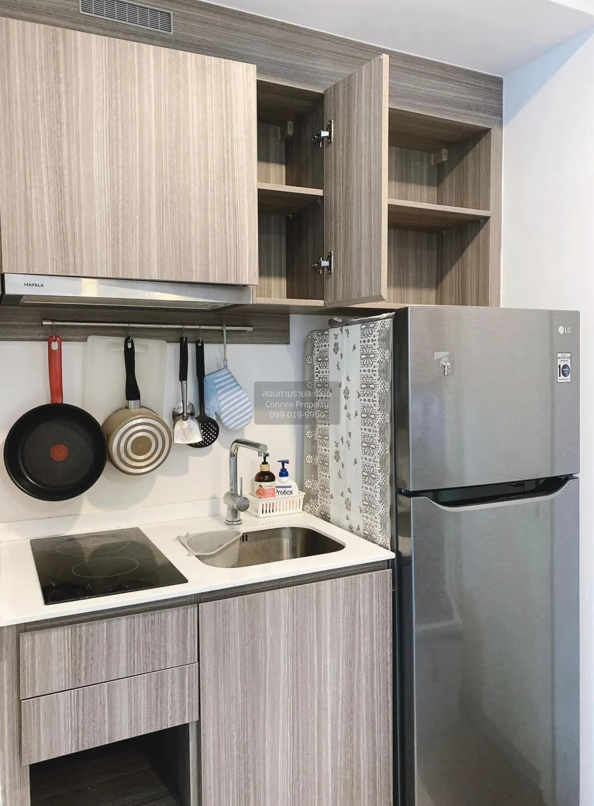 For Rent Condo , Knightsbridge Phaholyothin Interchange , BTS-Wat 3