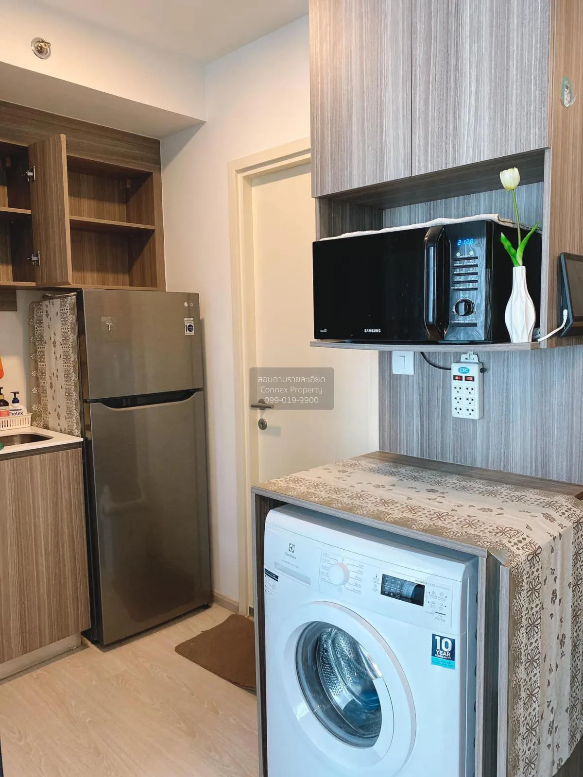 For Rent Condo , Knightsbridge Phaholyothin Interchange , BTS-Wat 4