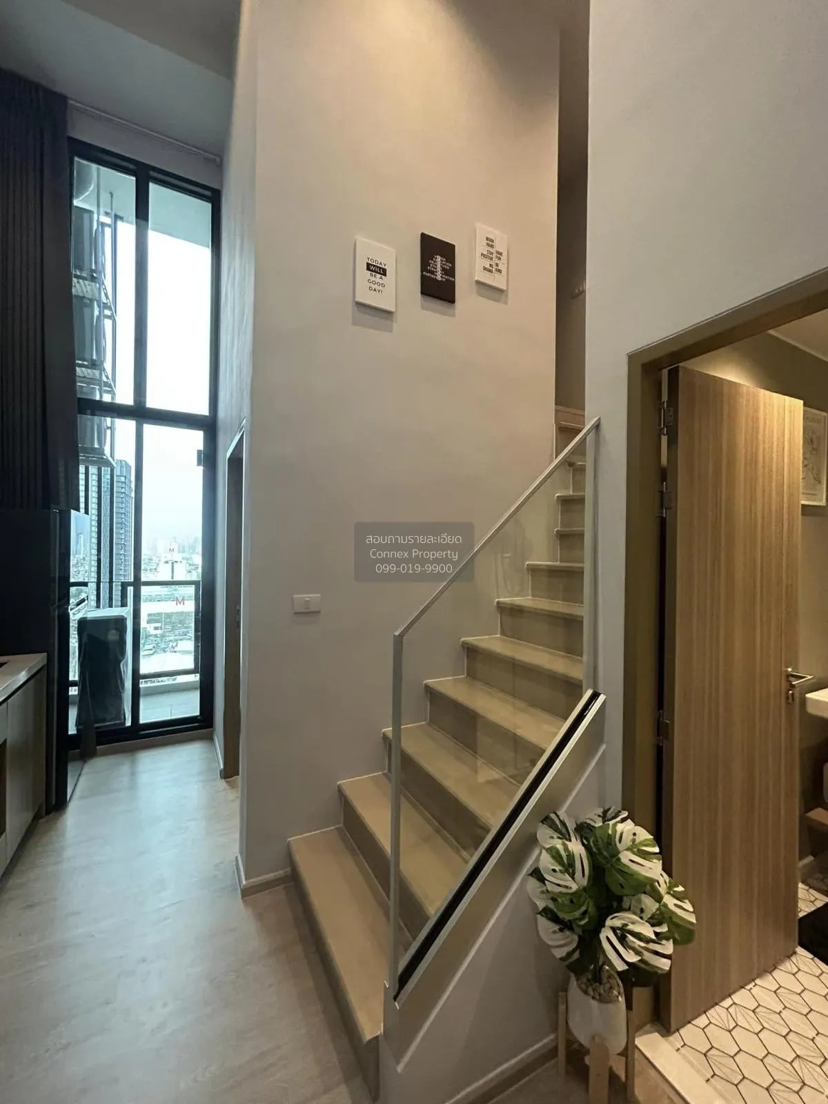 For Rent Condo , Altitude Unicorn Sathorn-Tha Phra , Duplex , BTS 4