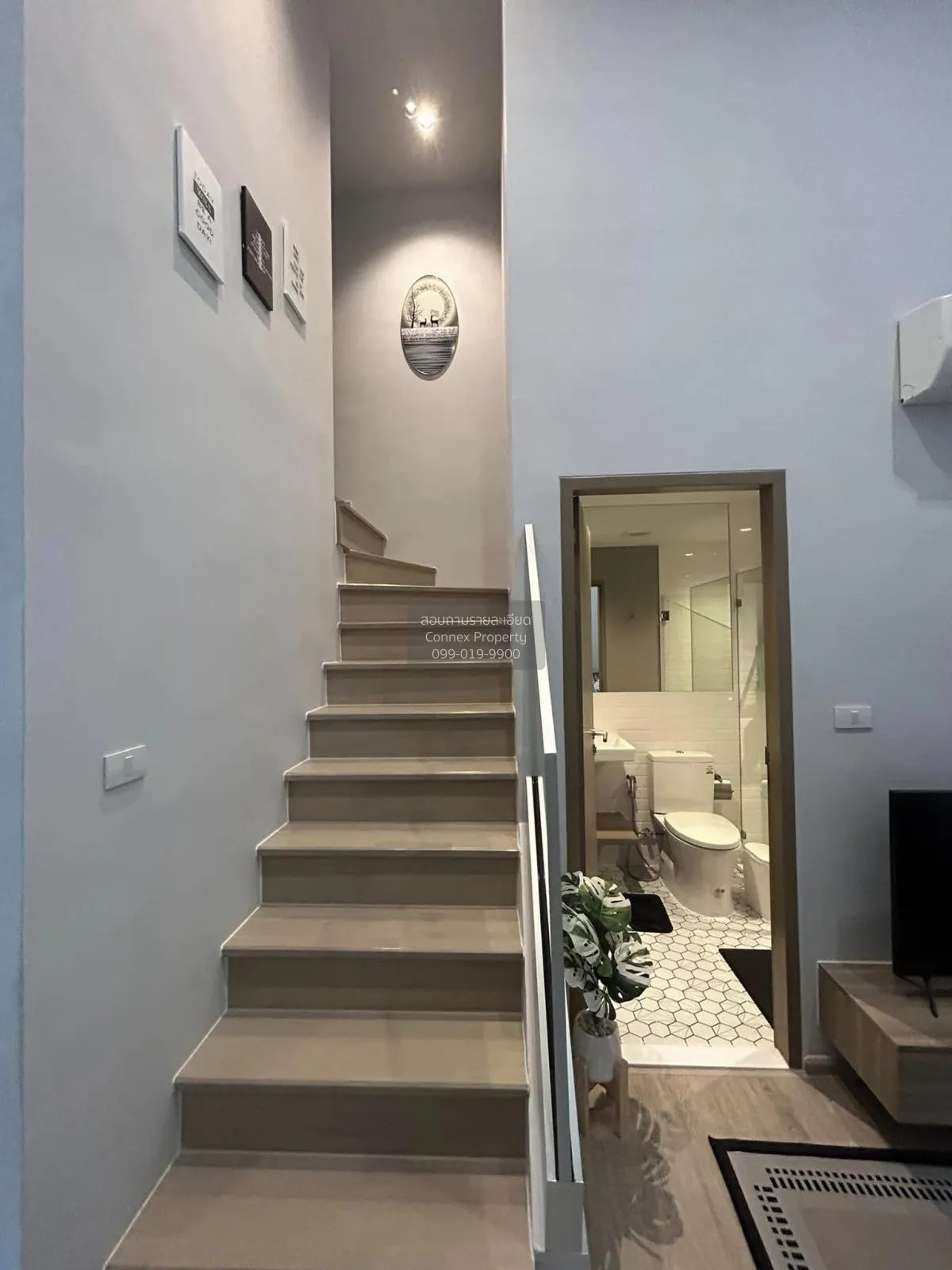 For Rent Condo , Altitude Unicorn Sathorn-Tha Phra , Duplex , BTS