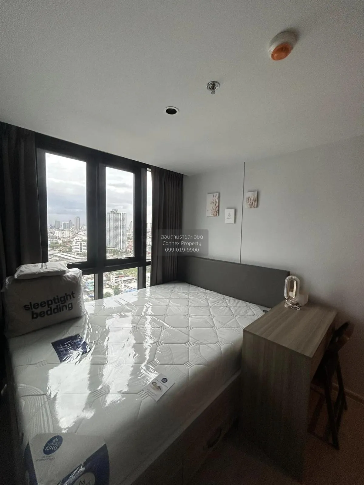For Rent Condo , Altitude Unicorn Sathorn-Tha Phra , Duplex , BTS