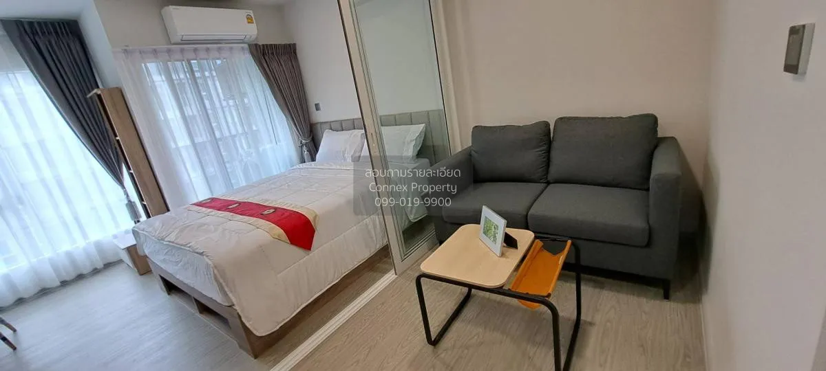 For Rent Condo , Kave Town Island , Khlong Nueng , khlong Luang , 1