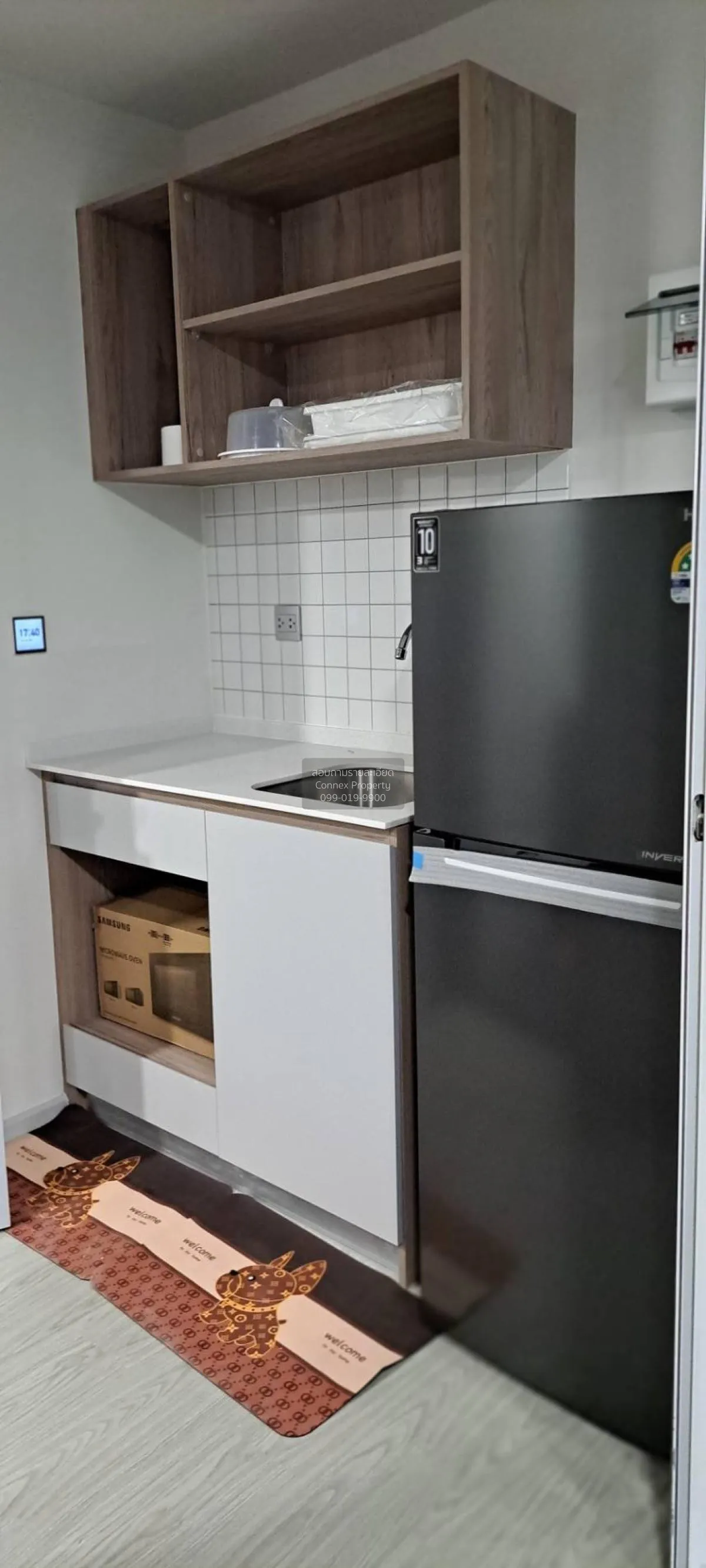 For Rent Condo , Kave Town Island , Khlong Nueng , khlong Luang , 3