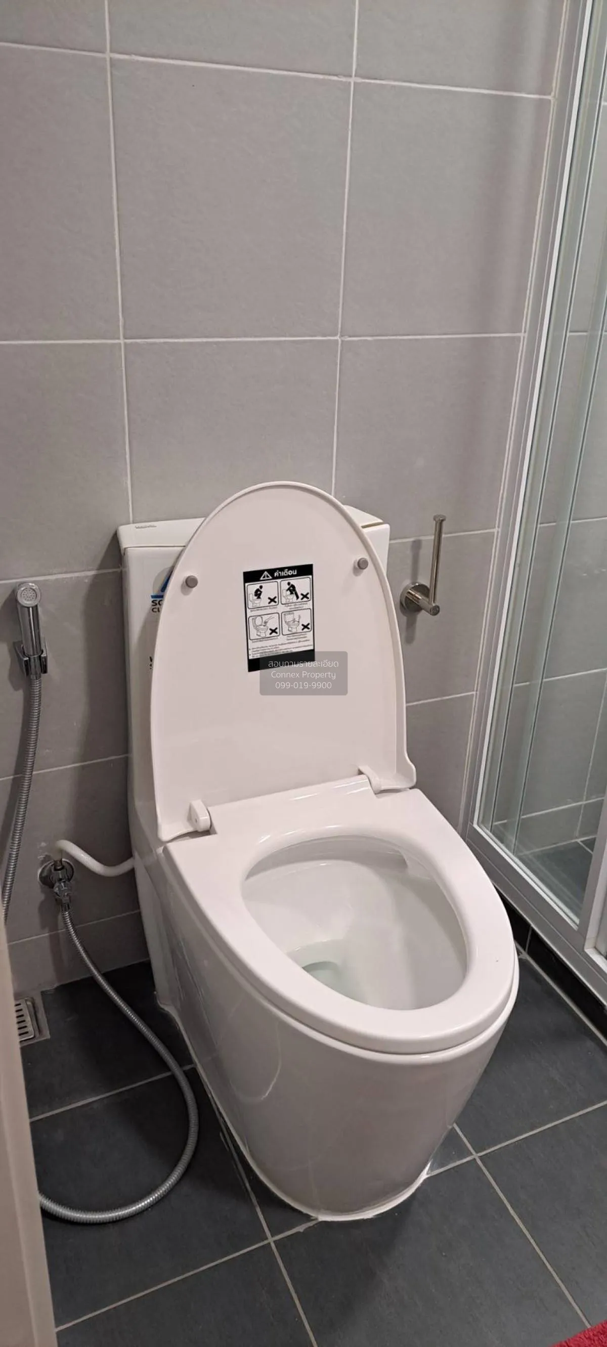 For Rent Condo , Kave Town Island , Khlong Nueng , khlong Luang , 4