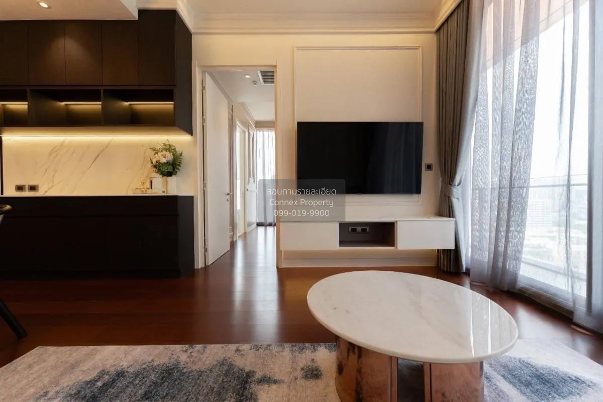 เช่าคอนโด  คุณ บาย ยู ชั้นสูง BTS-ทองหล่อ คลองตันเหนือ เขต วัฒนา  3