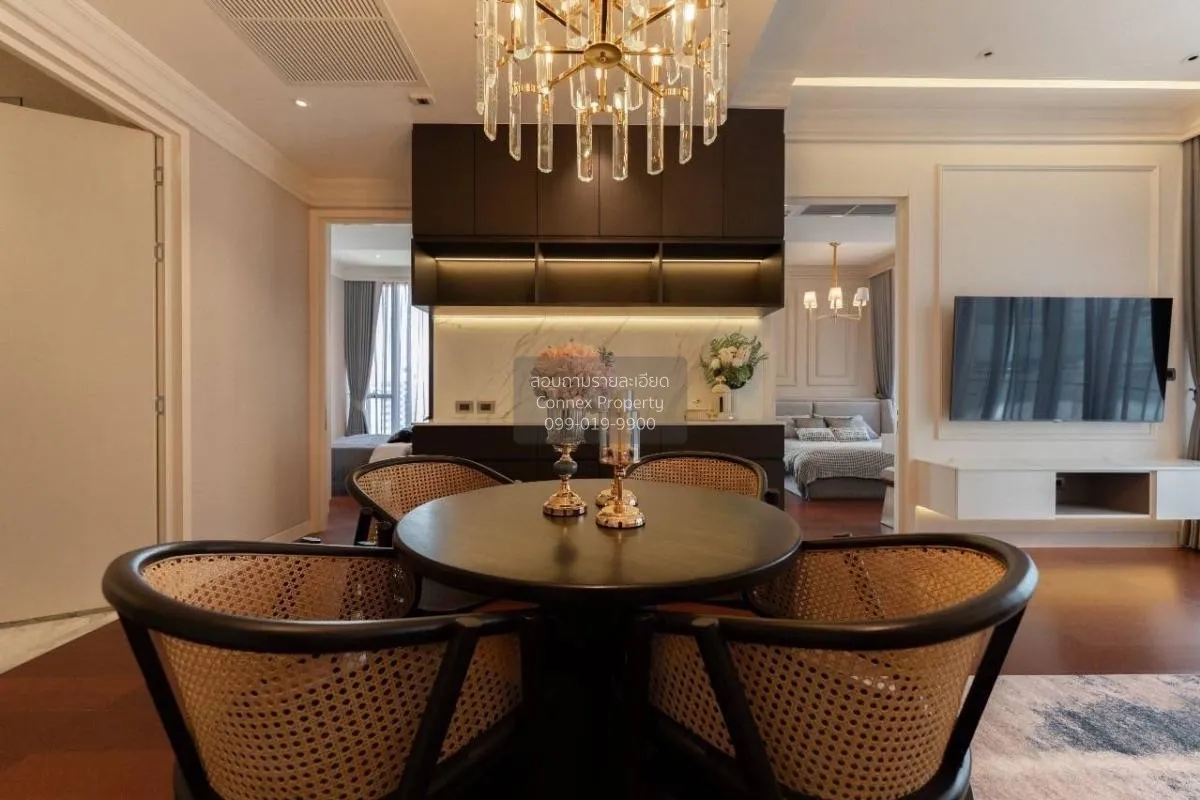 เช่าคอนโด  คุณ บาย ยู ชั้นสูง BTS-ทองหล่อ คลองตันเหนือ เขต วัฒนา  4