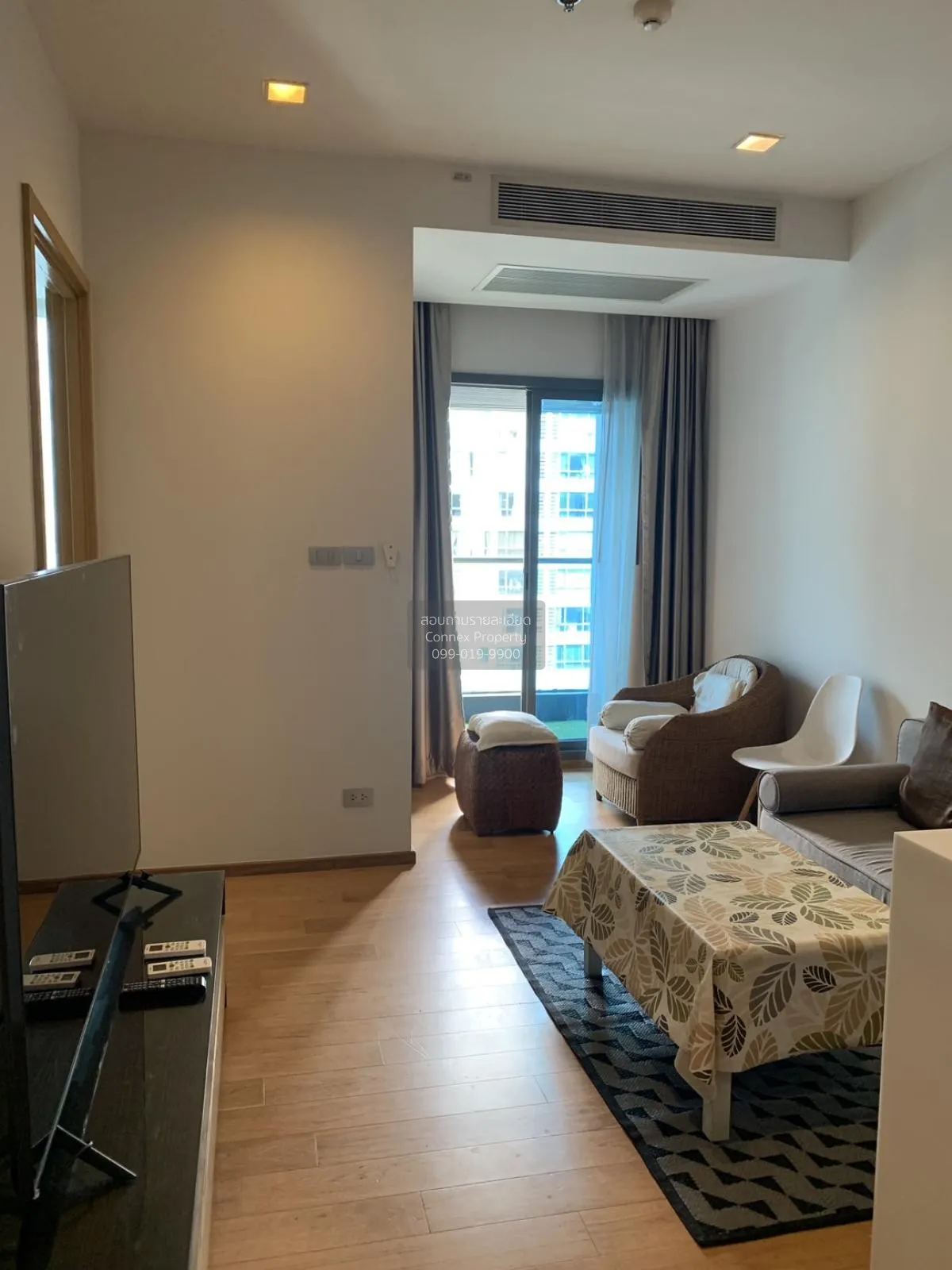 FOR RENT condo , Hyde Sukhumvit 13 , BTS-Nana , Khlong Toei Nuea  1