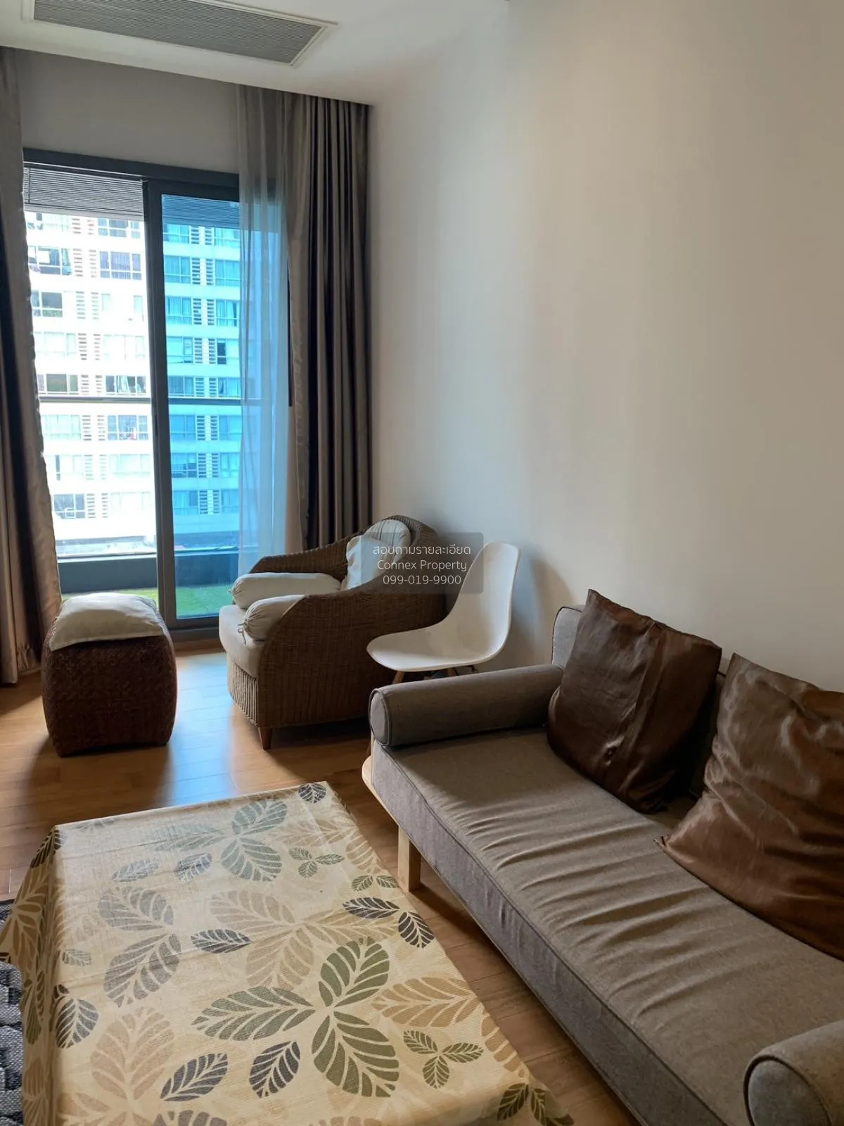 FOR RENT condo , Hyde Sukhumvit 13 , BTS-Nana , Khlong Toei Nuea  2