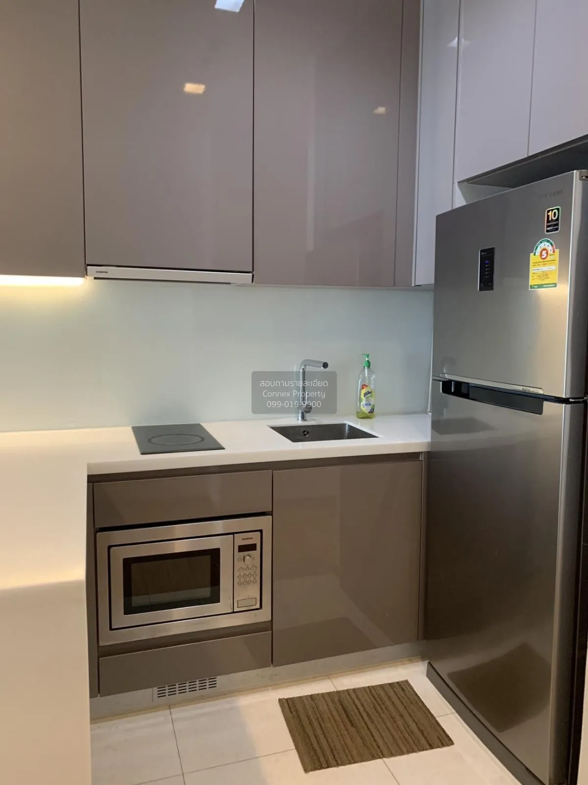 FOR RENT condo , Hyde Sukhumvit 13 , BTS-Nana , Khlong Toei Nuea  4