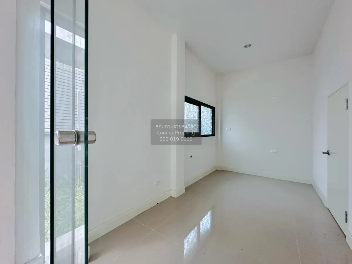 ขายบ้าน  บ้านกลางเมือง ดิ อิดิชั่น บางนา-วงแหวน ดอกไม้ เขต ประเวศ