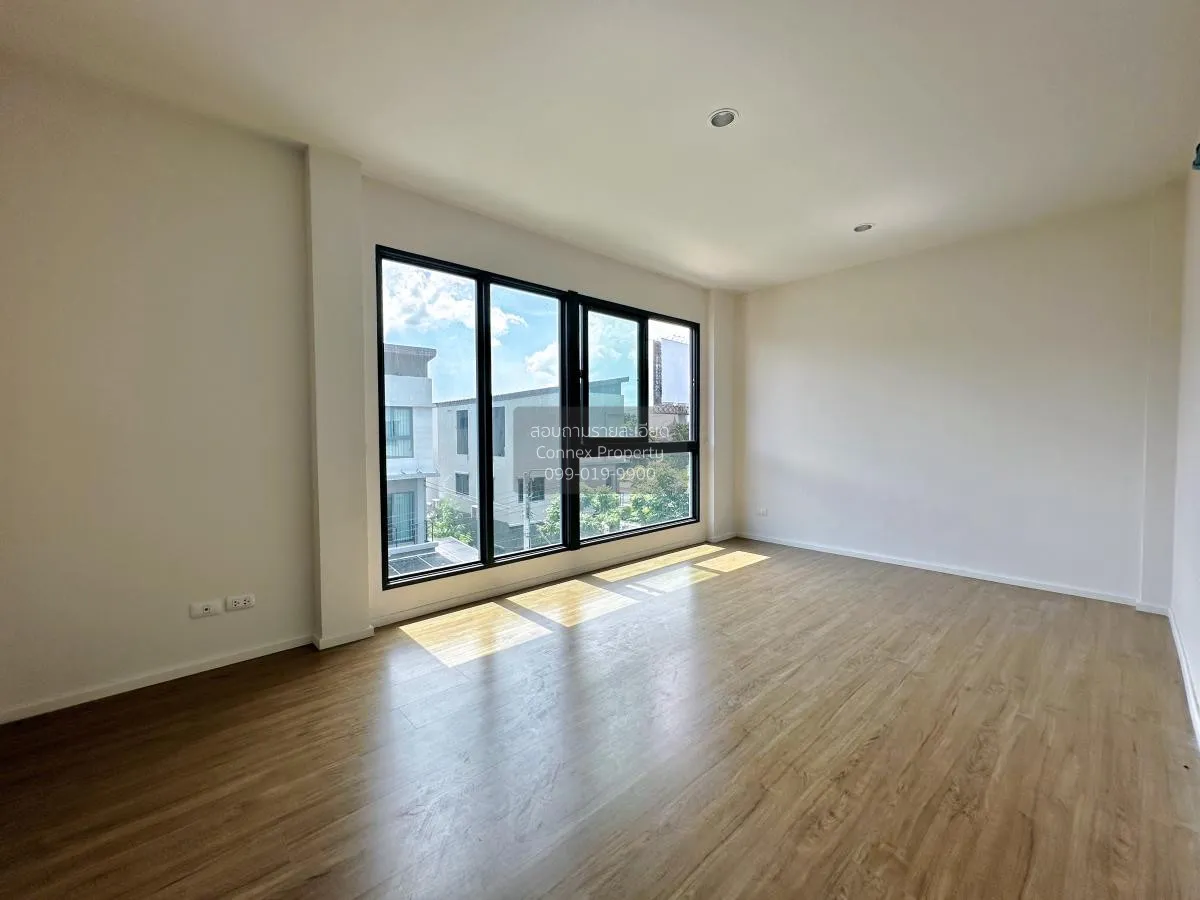 ขายบ้าน  บ้านกลางเมือง ดิ อิดิชั่น บางนา-วงแหวน ดอกไม้ เขต ประเวศ