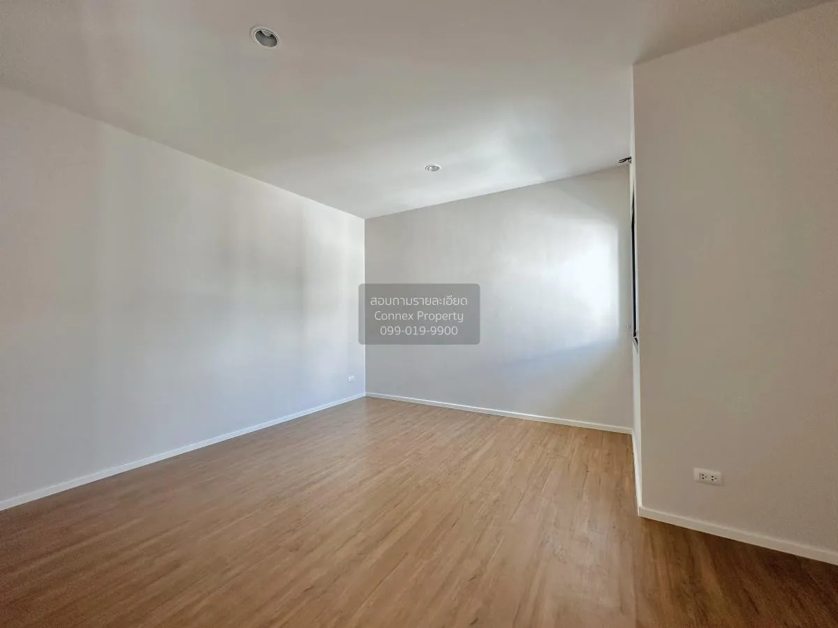 ขายบ้าน  บ้านกลางเมือง ดิ อิดิชั่น บางนา-วงแหวน ดอกไม้ เขต ประเวศ