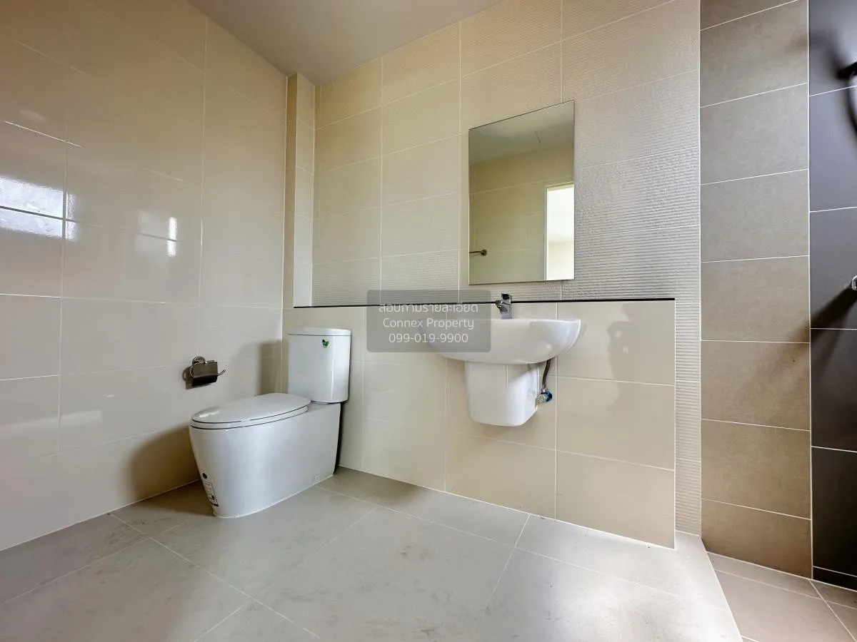 ขายบ้าน  บ้านกลางเมือง ดิ อิดิชั่น บางนา-วงแหวน ดอกไม้ เขต ประเวศ